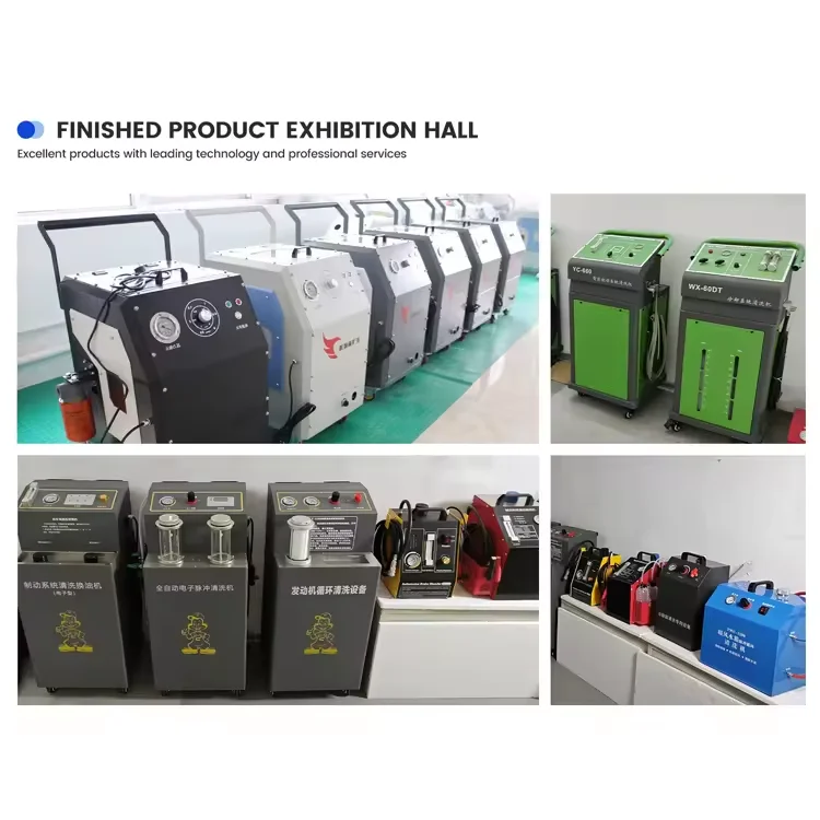 New Hot Sale Cheap Price Car Ac Air Conditioner Refrigerant Recovery Machine