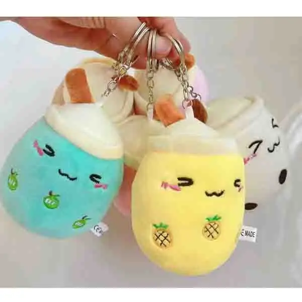 plush boba for claw machine