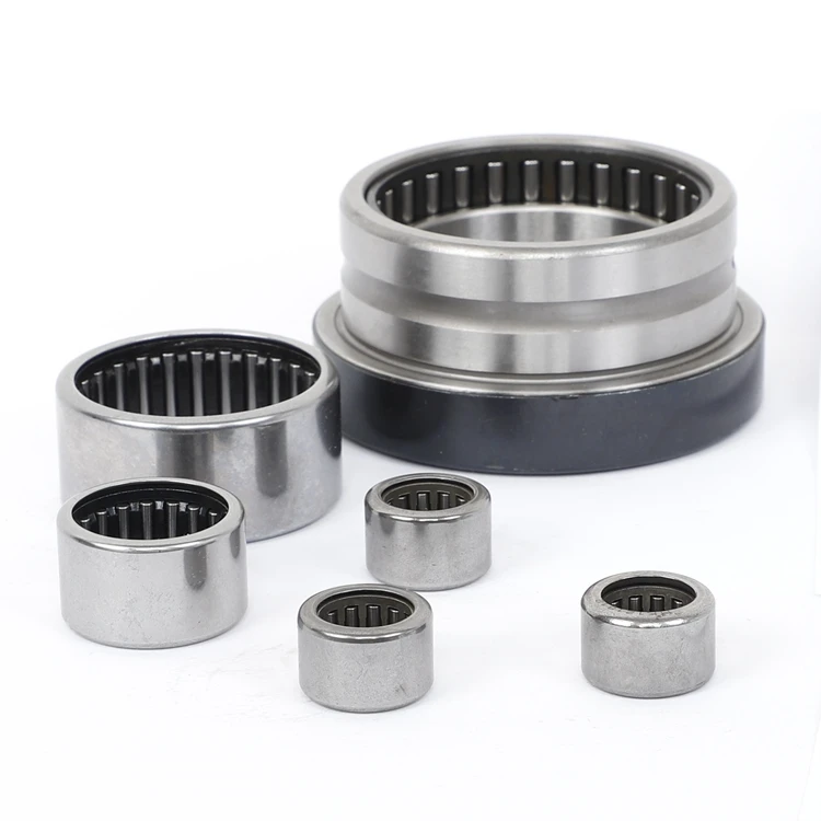Высокоскоростной односторонний игольчатый роликовый подшипник HF1216 12*18*16 мм игольчатый роликовый подшипник