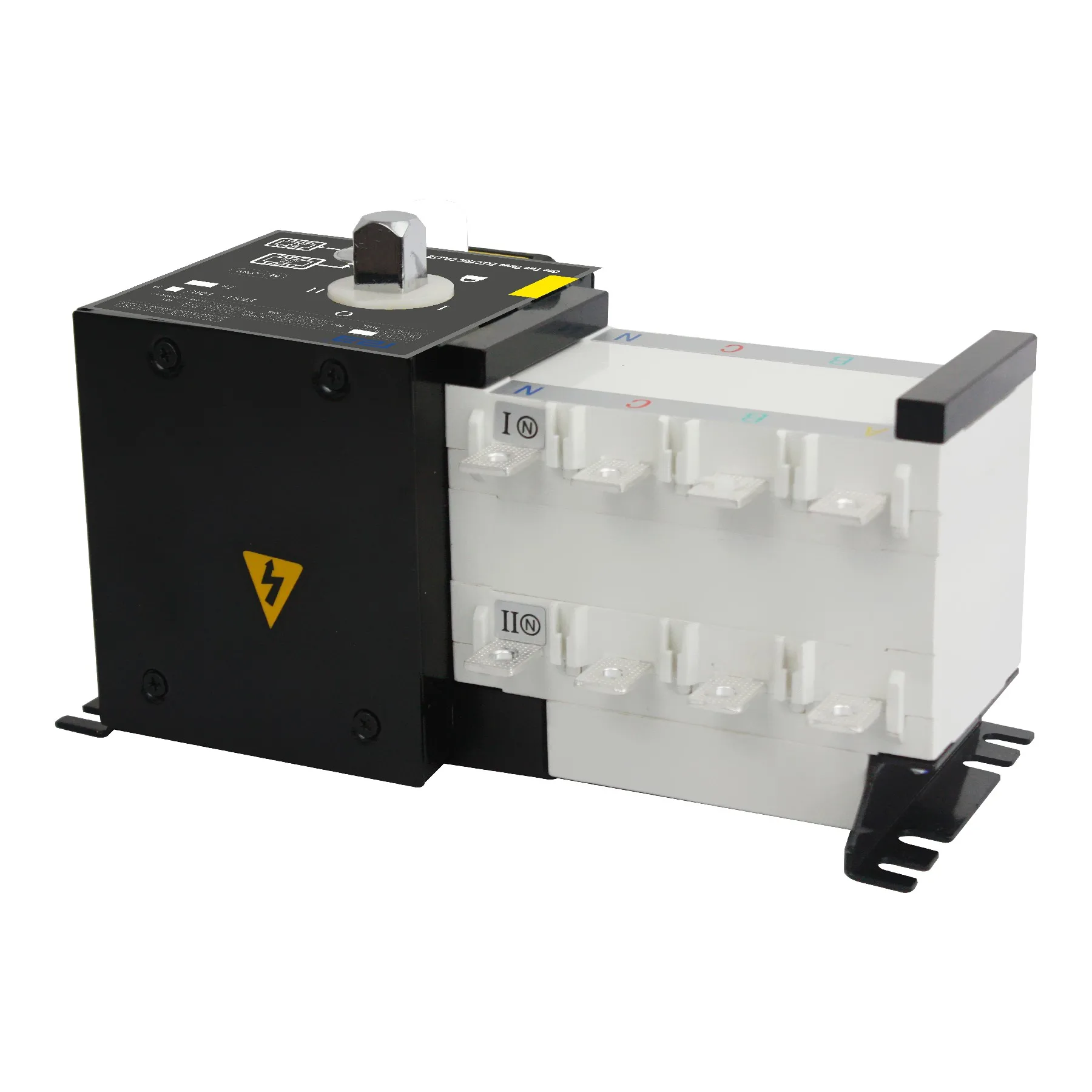 63A~3200A YES1-GA SOCOMEC type ATS Automatic transfer switch Changeover Switch