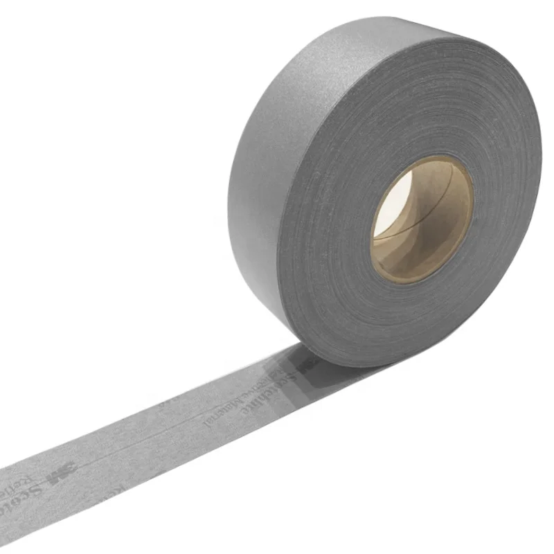 3M 8906 Scotchlite Серебряная светоотражающая ткань, светоотражающий материал жилета, можно стирать дома 3m Светоотражающая горячая распродажа