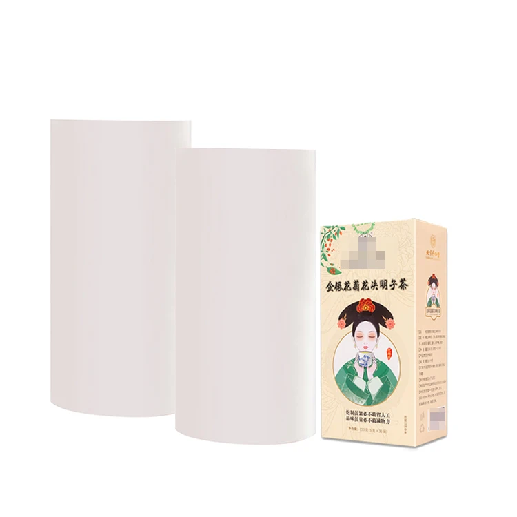 Clear Bopp Plain Film Bopp Film For Packing Or Printing Packing Material Film Roll