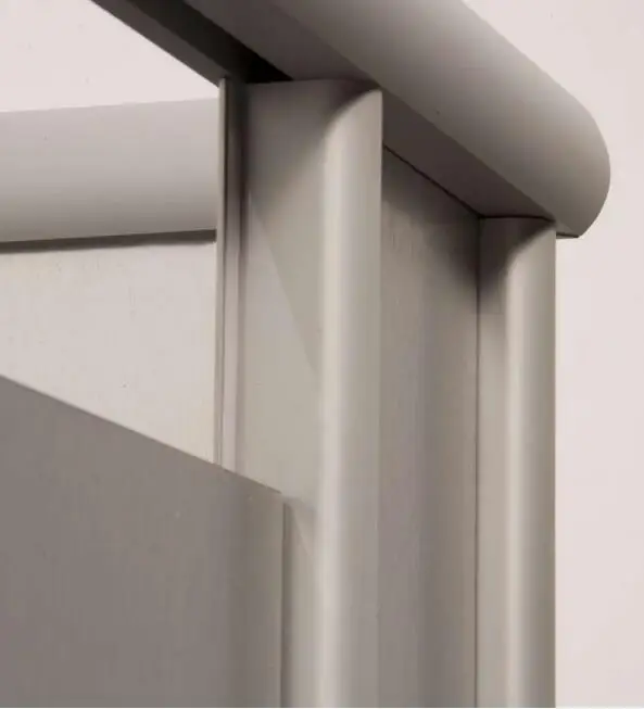 Shower cubicle for gym glass cubicle walls partition
