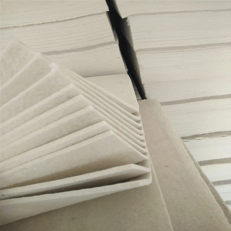 Sealed sound insulation felt, oil absorbing felt, felt strip, felt block, and shaped felt can be customized.