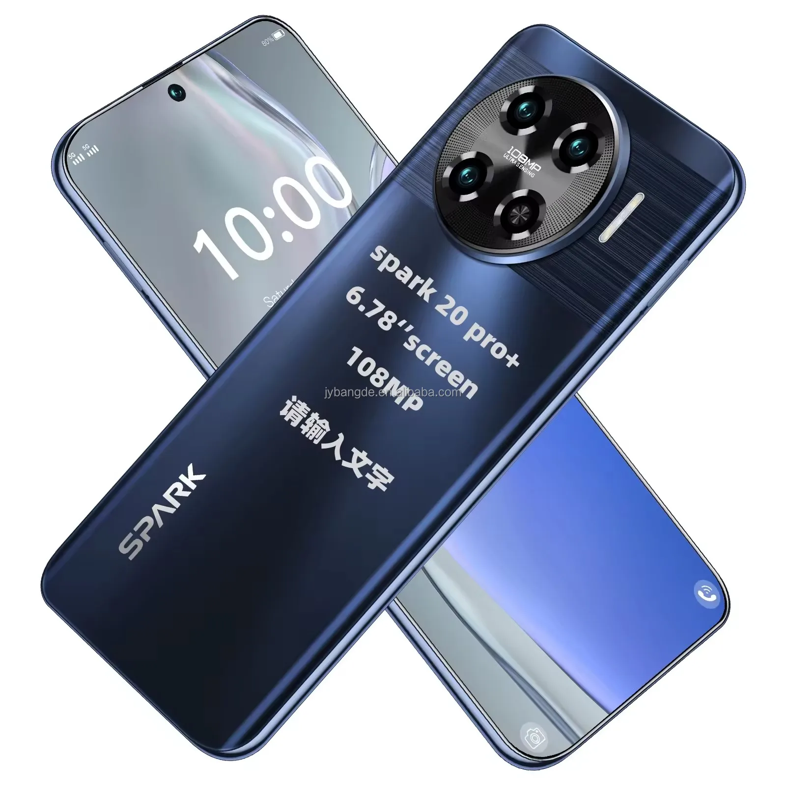 tecno screens folding phone 5g smartphone ram ddr3 8gb