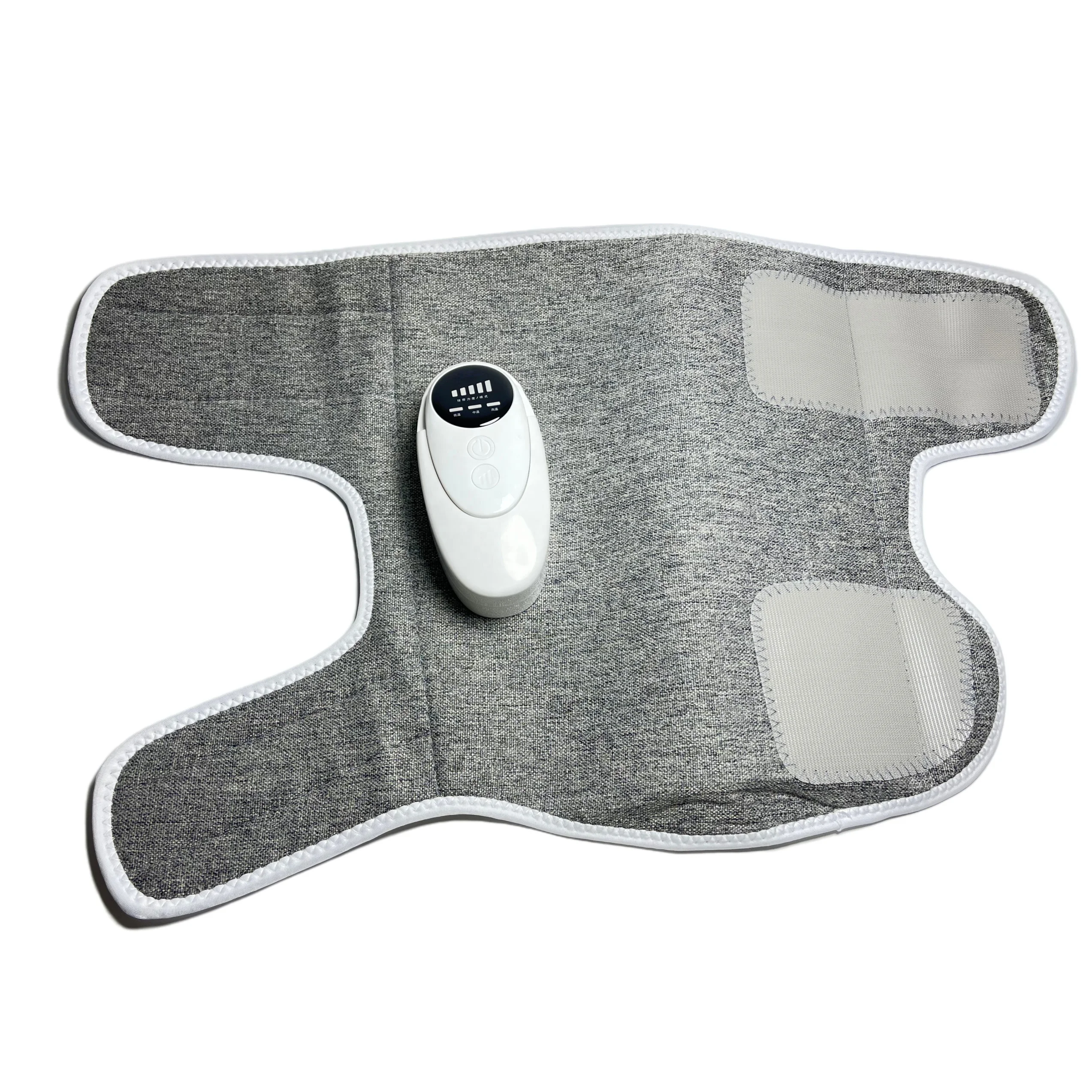 Massage products Wireless Cordless Air Compression Blood Circulation Heating Portable Leg And Calf Massager