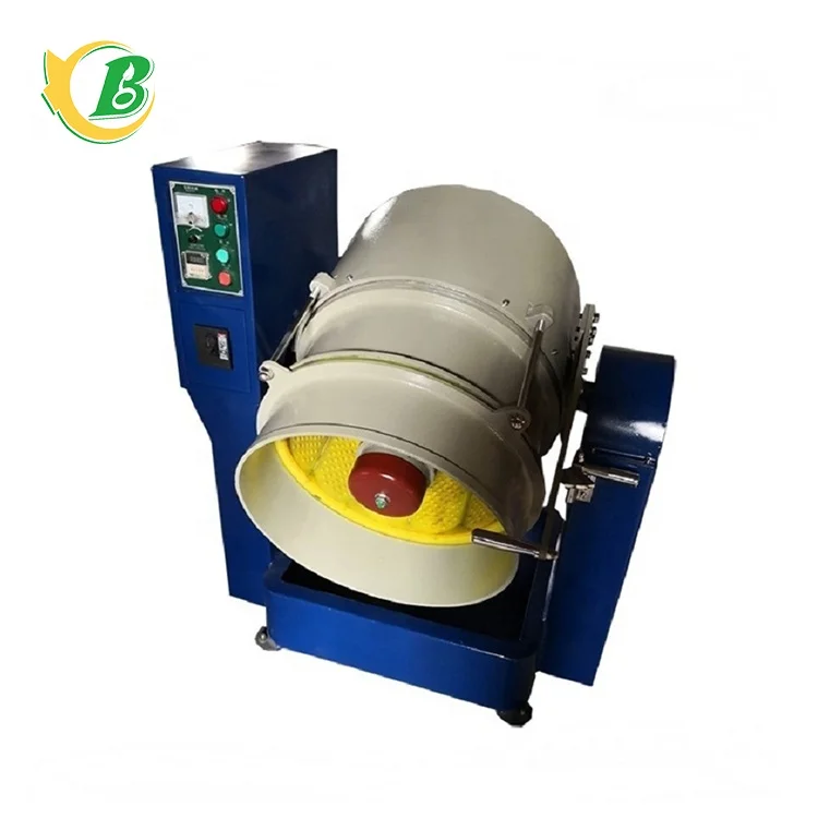 Preferential and efficient Fully automatic eddy current grinder, centrifugal eddy current polishing machine