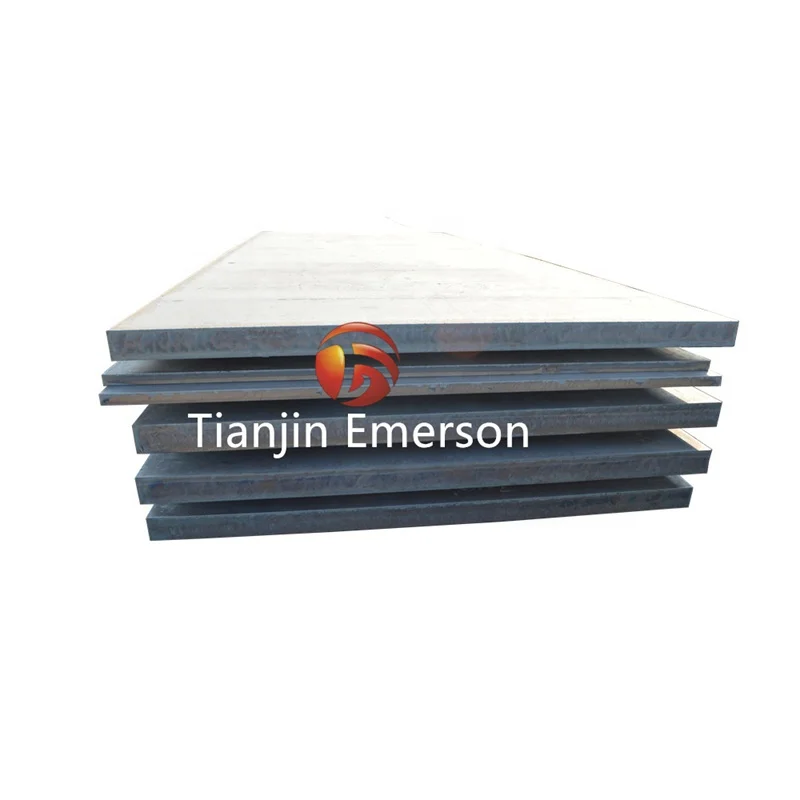 Carbon Steel Sheet 3mm A283 A36 5160 SS400 ST37 AH36 Marine Grade Mild Steel Plate S235Jr Hot Cold Rolled Carbon Steel Plate