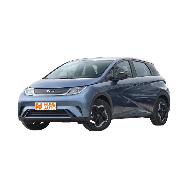 Огромный автомобильный 2025 новая модель Byd dolphin 420 км 520 чистый Электрический длинный звонок