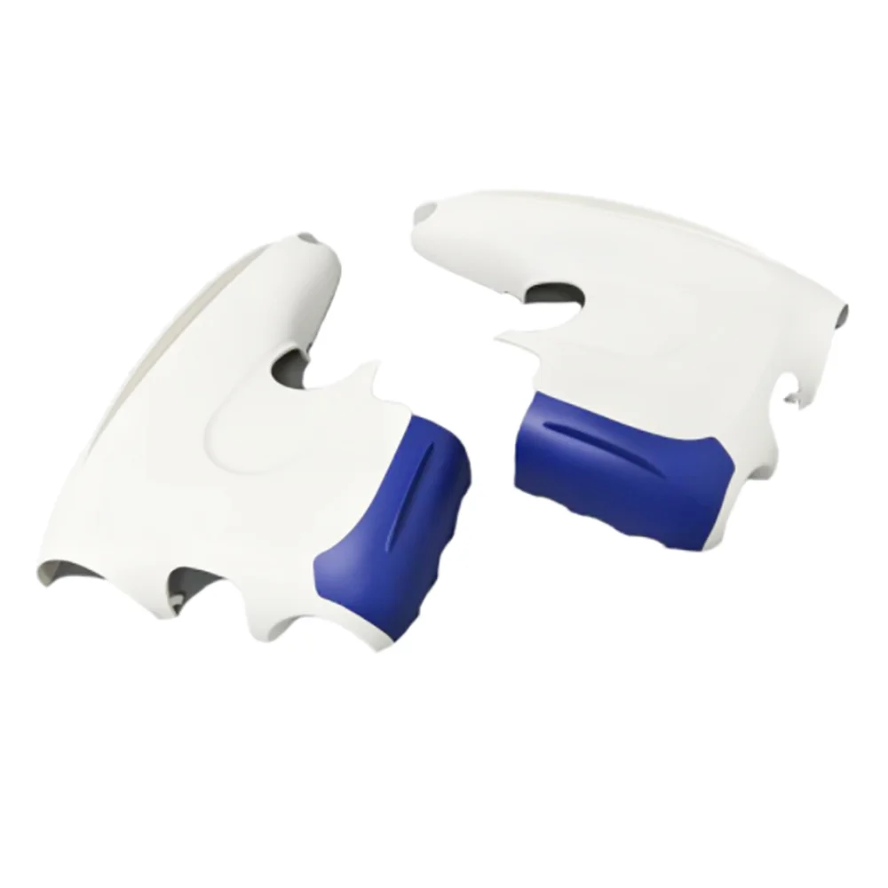 sla/sls 3d printing and Vacuum casting service Custom PC material transparent vacuum Casting Services for figure rapid prototype