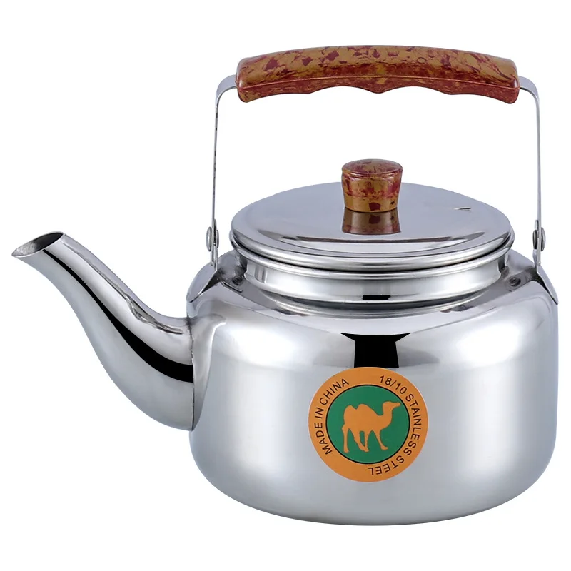 High Quality and Durable Water Jug Turkish Tea Pot 1L/1.5L/2L/3L/4L Stainless Steel Water Pot