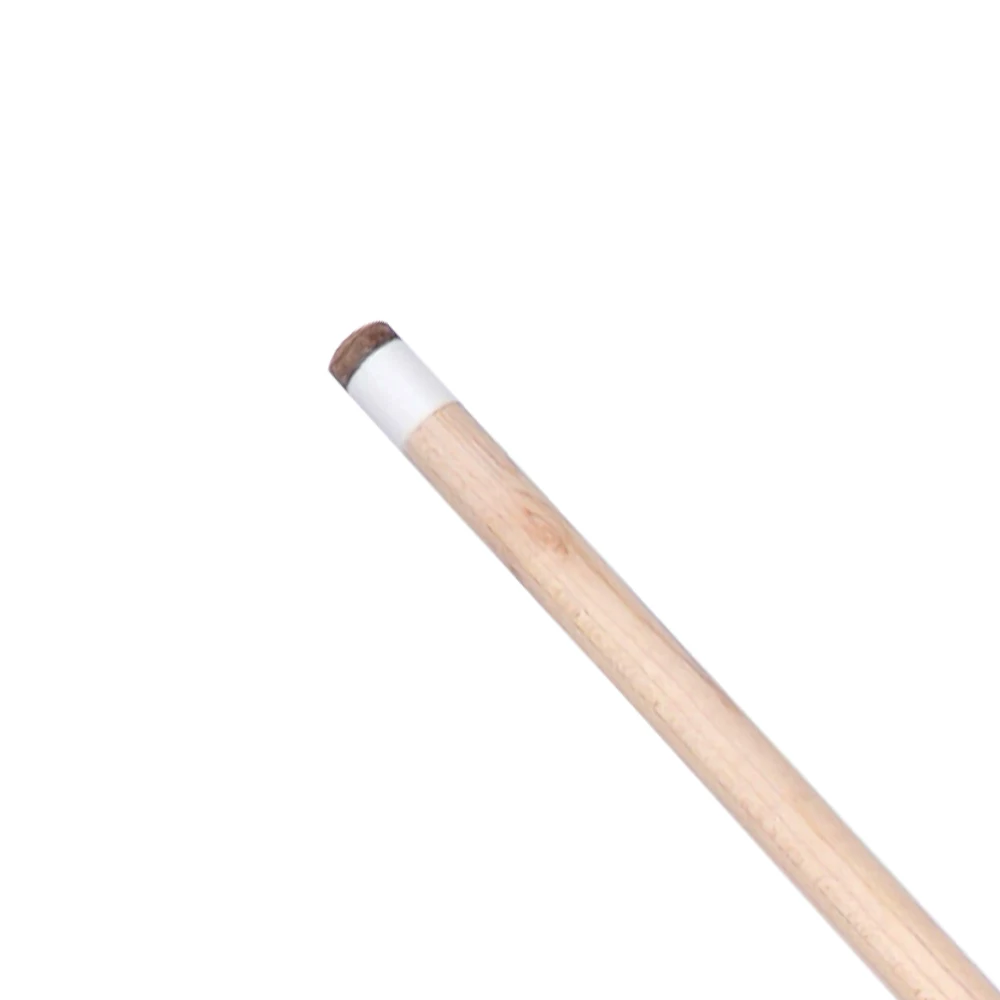 Xmlinco 3 Cushion Carom Cue 142cm Stainless Steel Joint Carom Pool Cue