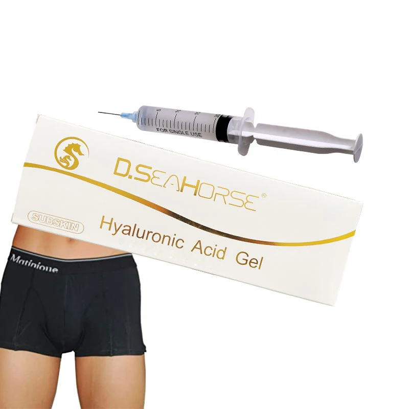 factory direct price high quality dermal filler body injectable penis enhancement hyaluronic acid