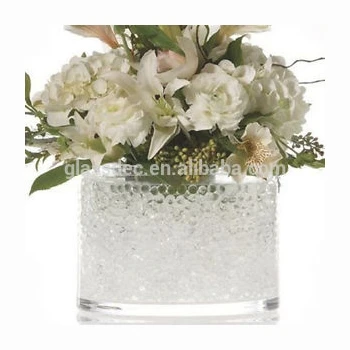 wholesale home decoration polymer water beads for flower pot plant