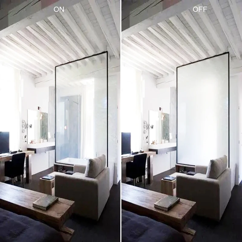 Spd Smart Film PDLC Film Dimmabl Tint Made In China Smart Film For Partition