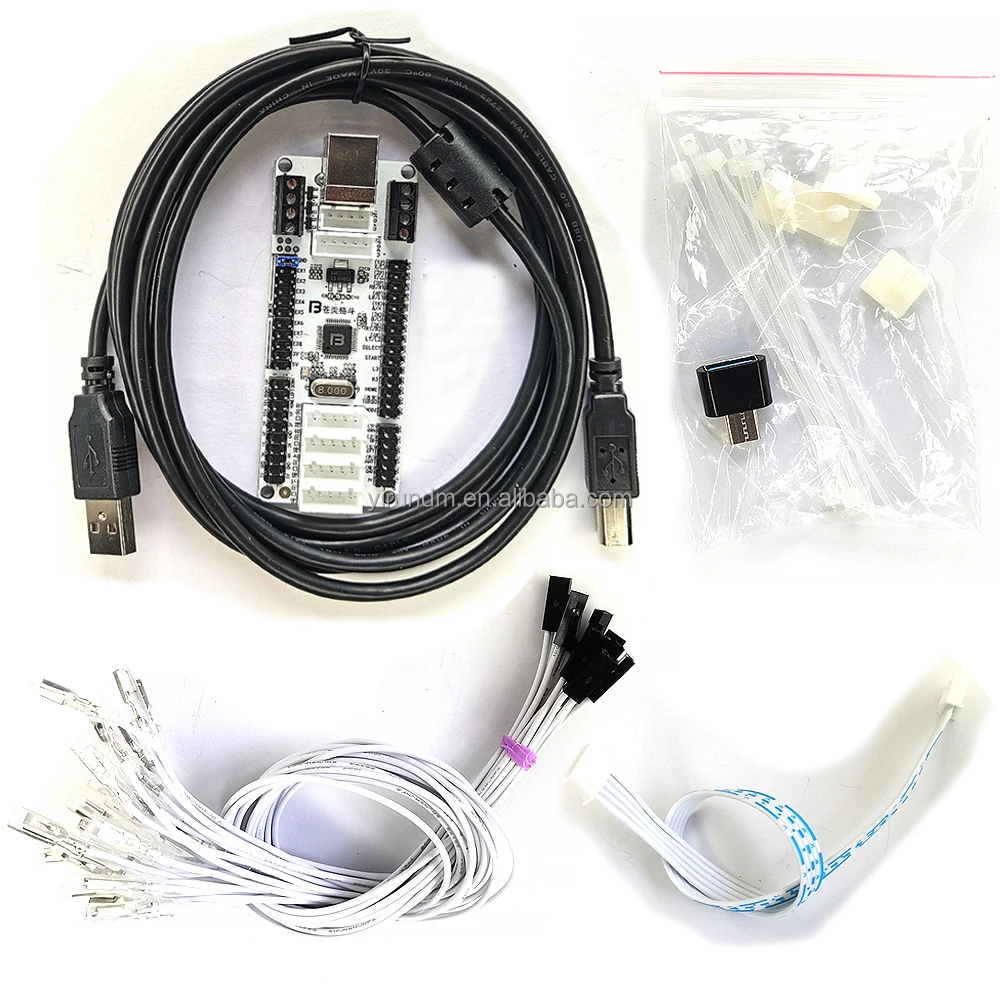 SANWA Cangyan 2.0+ USB Arcade Game Board Competitive Version for PC Ps3 Switch Android Hitbox Fighting Competition Machine