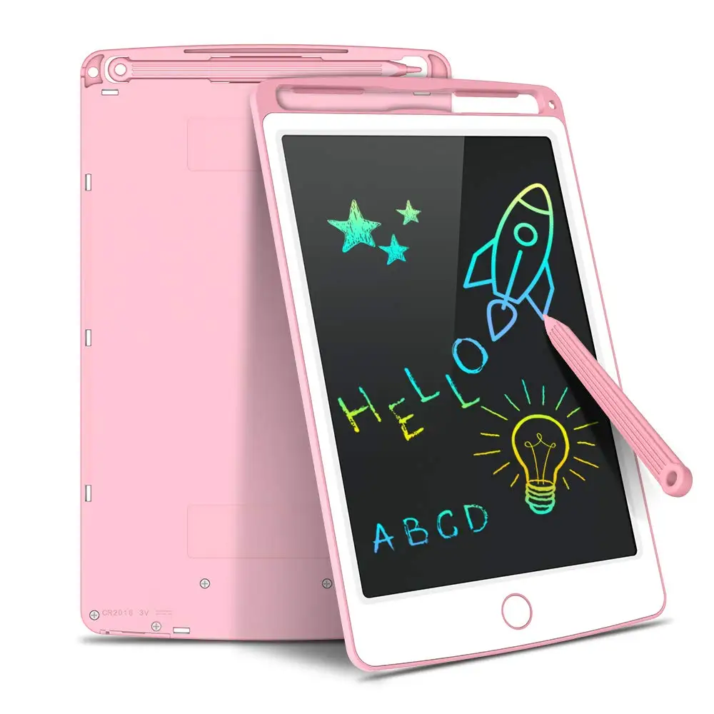 8.5inch  New Kids Electronic Pad LCD Writing Tablet  Paperless Writing (1600091275625)