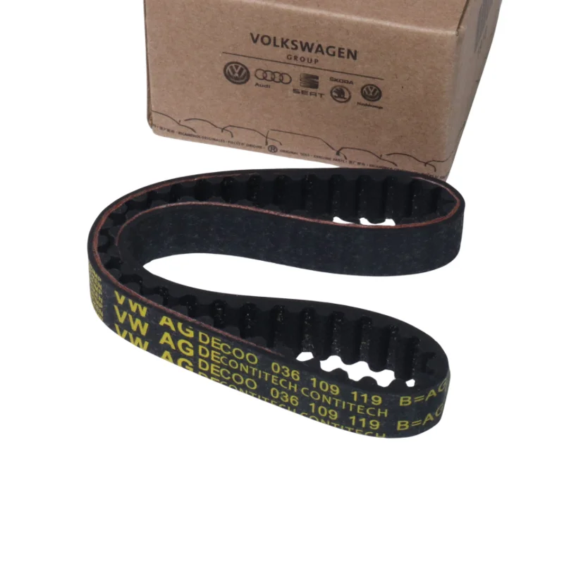 Hisen factory price Auto Engine Systems 036109119P Timing Belt Kit For vw tiguan Golf/R32/GTI/Rabbit 1.4