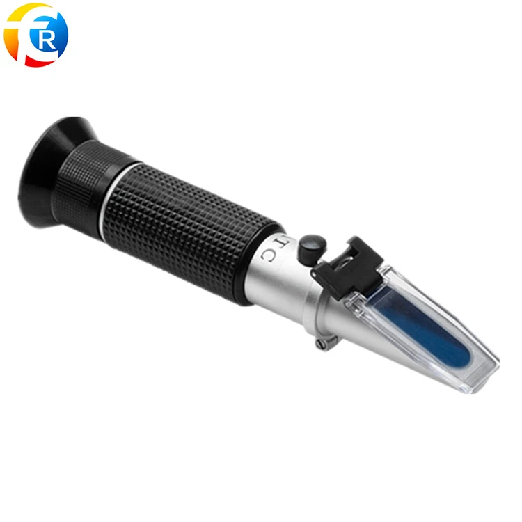 SG Scale for Test Beer Brix Sugar 0-32% Brix Handheld Refractometer