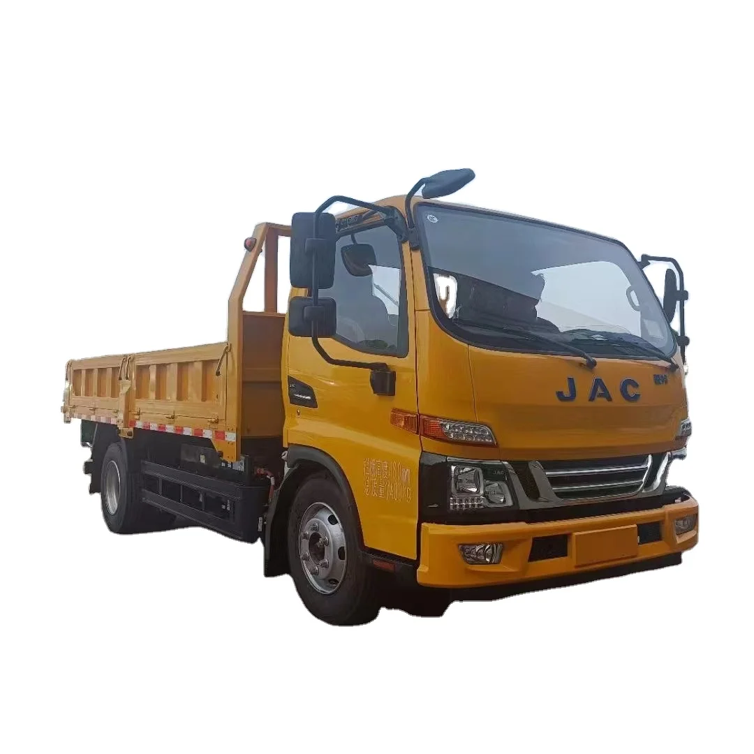 Machinery Truck 8 Tons Dump Truck  JAC Truck Price