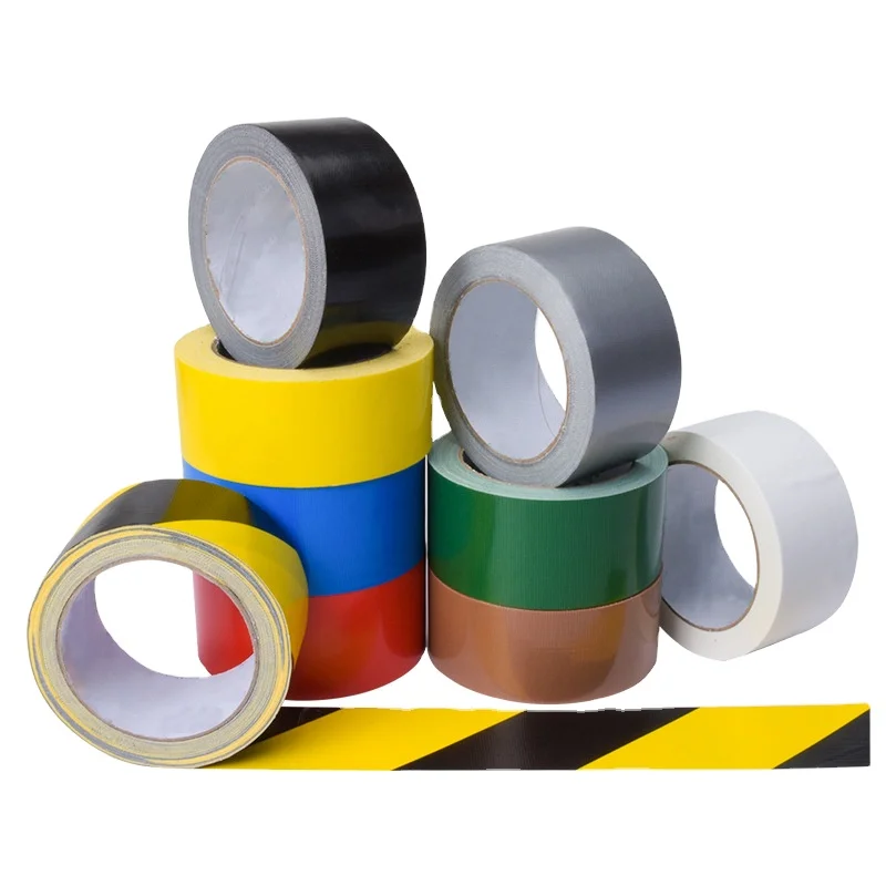 Factory Manufacture cheap Duct Tape with logo Packing Transparent Adhesive Tape