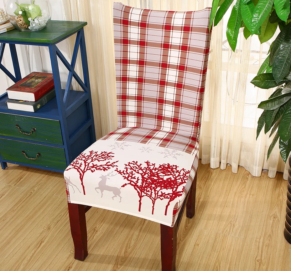 Luxury Spandex Banquet Chair Cover Glitter Premium Fitted Chair Cover