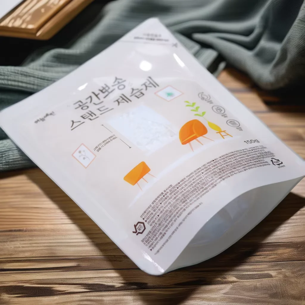 2024New Style Vertical Large Calcium Chloride Moisture Absorbent Odor Eliminator Deodorant For Household Cleaning