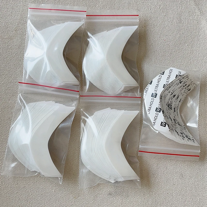 wholesale price Strong Ultra Hold Hair System Adhesives Tape Super Strips Adhesives For Tape Extension toupee Lace Wig closure