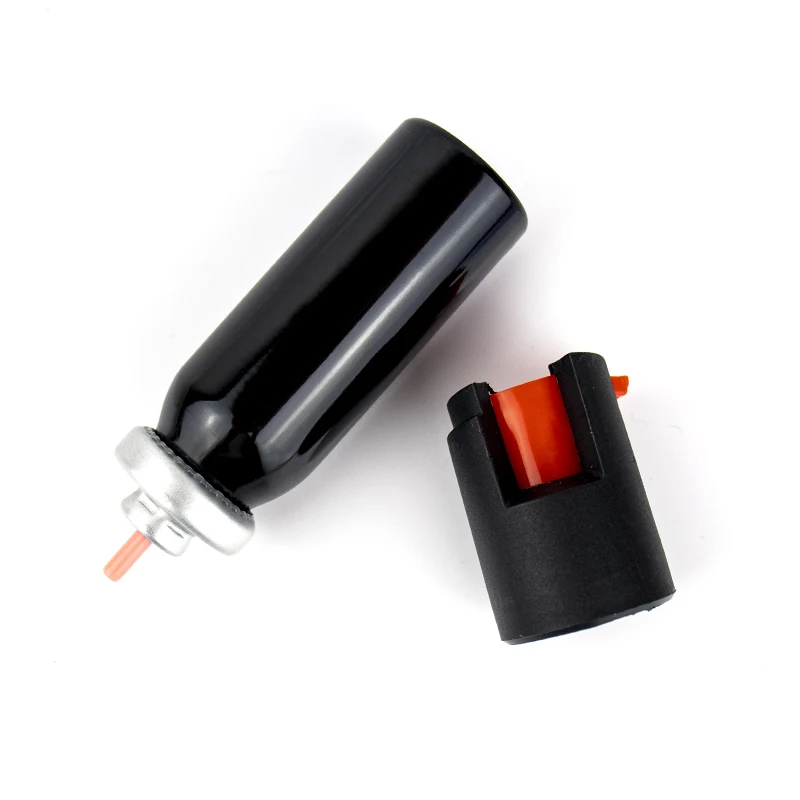 Wholesale Customized Empty Aluminum Can Empty Bottle Shell Customized For Pepper Spray Empty Bottle