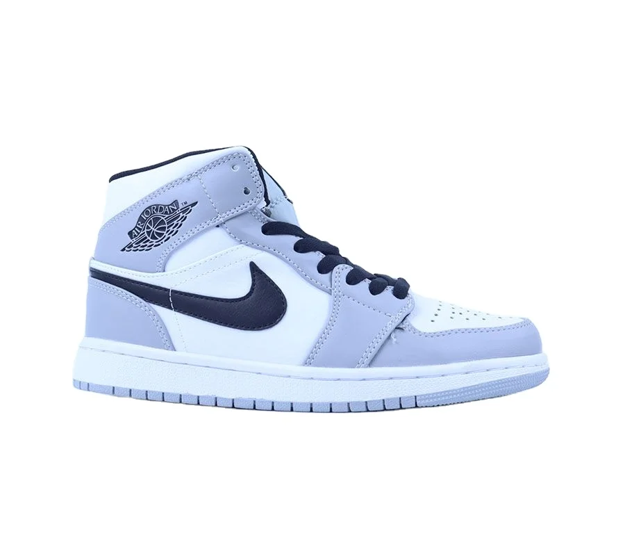 High Quality Shoes Genuine Leather Brand 1 Retro Basketball Sports Running Sneakers Trainers