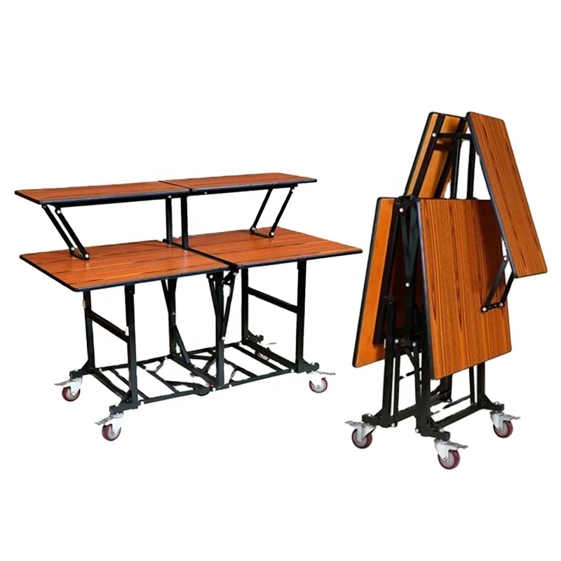 wholesale made in China solid wood buffet table