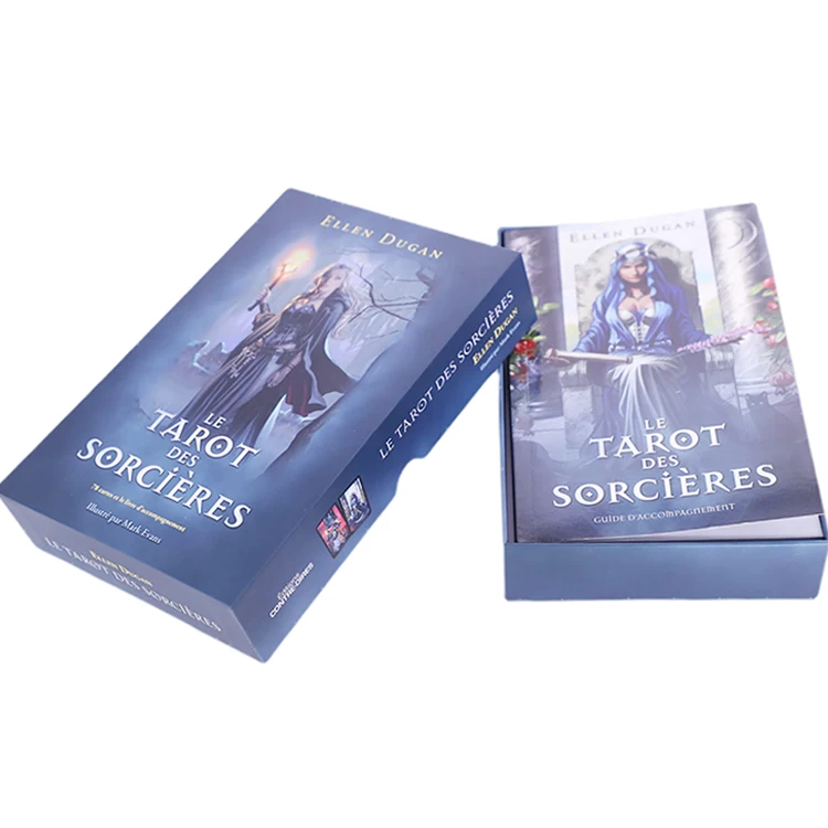 Elegant tarot cards (3)