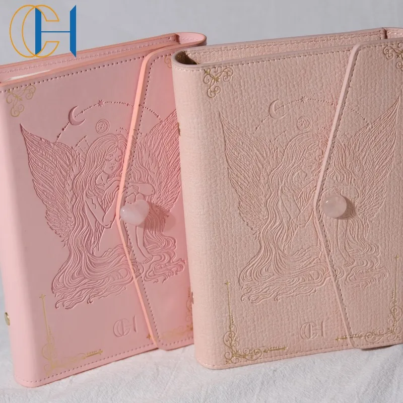 C&H A5 Journal Custom Cover  High Quality Notebook  Women Mental Health  Self  love  Journal