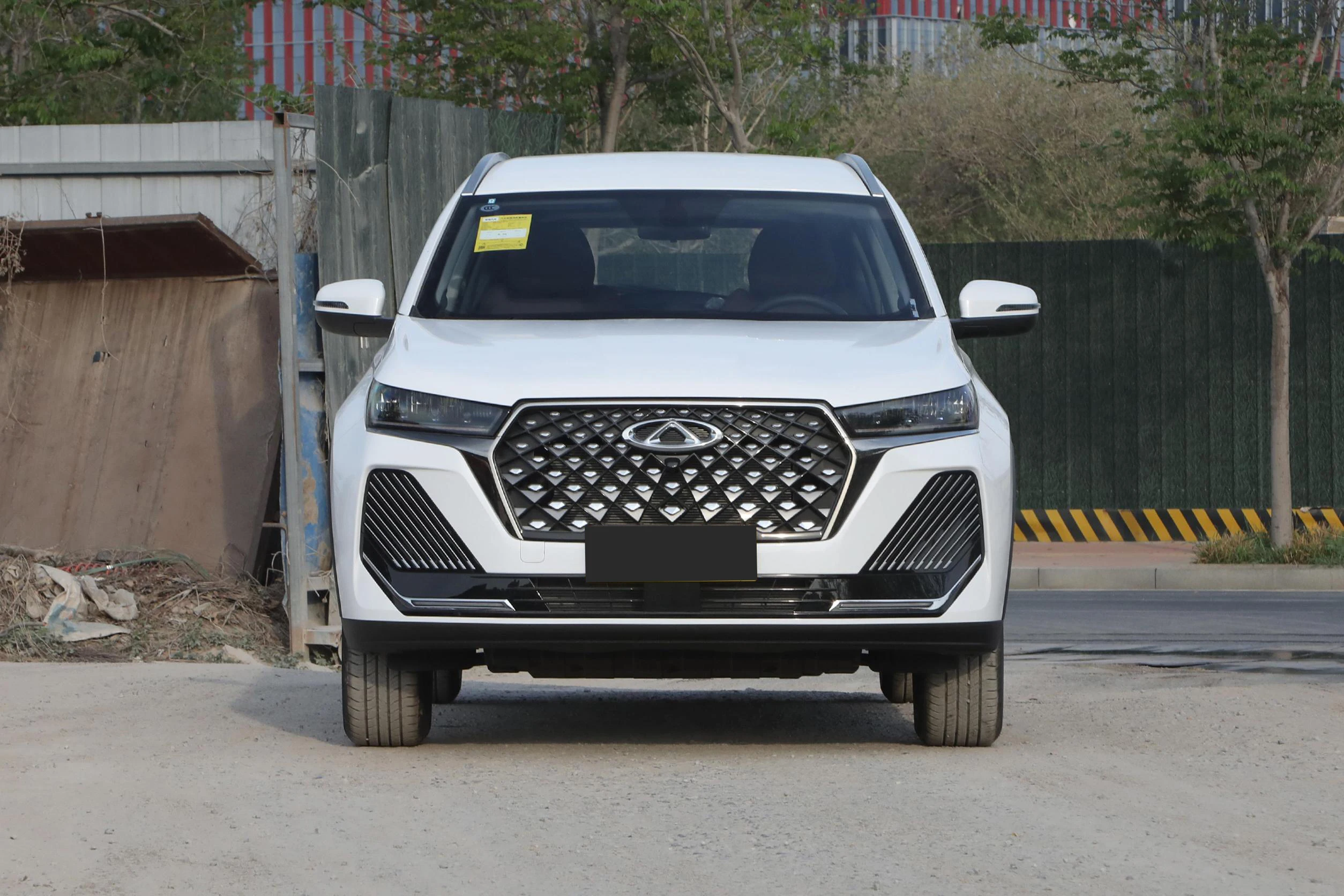 Left Hand Drive Chery Vehicle 5-door 5-seat Suv Petrol Auto Long Range 1.5t Cvt Chery Tiggo 7 Pro Adult Gasoline Cars For Adults