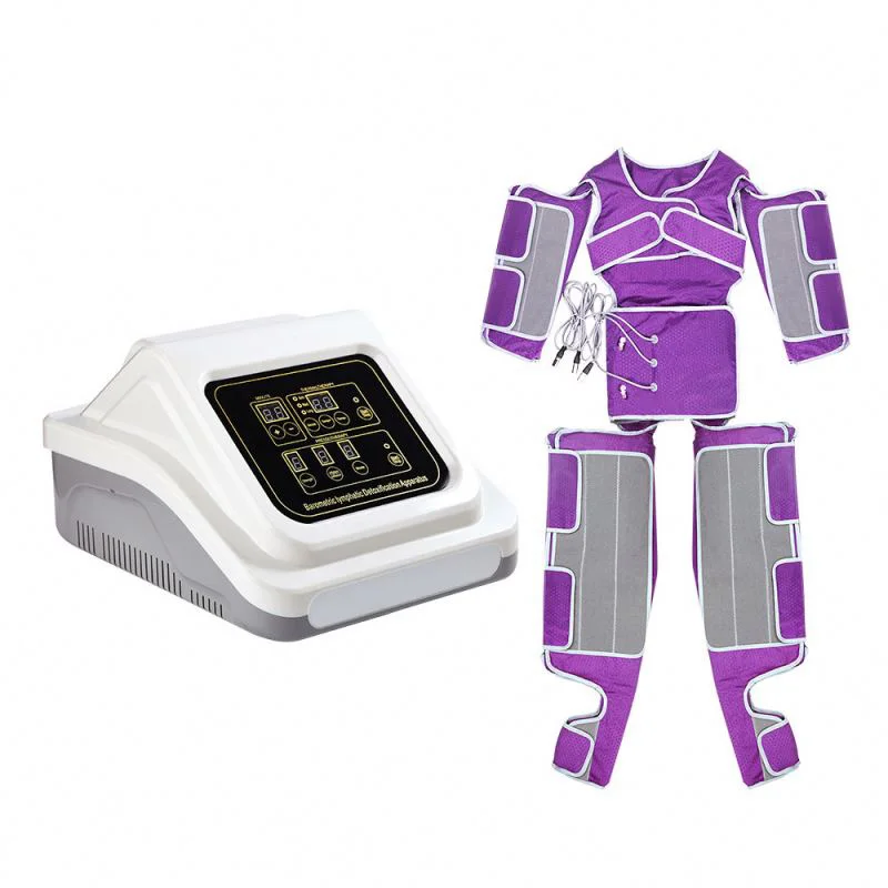 best cellulite reduction pressotherapy machine for lymphatic drainage presoterapy with great price