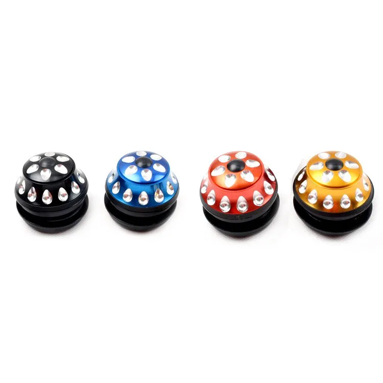 Wholesale Mountain Bike Headset Integrated 44mm Sealed Bearing Non Tapered MTB Bicycle Headset