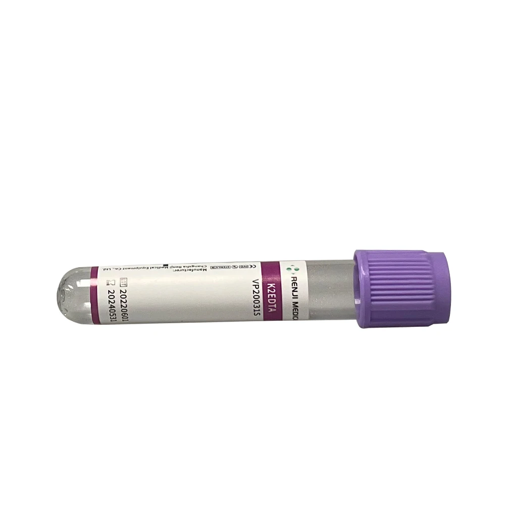 Best Price EDTA K2 K3 Vacuum Blood Collection Tube