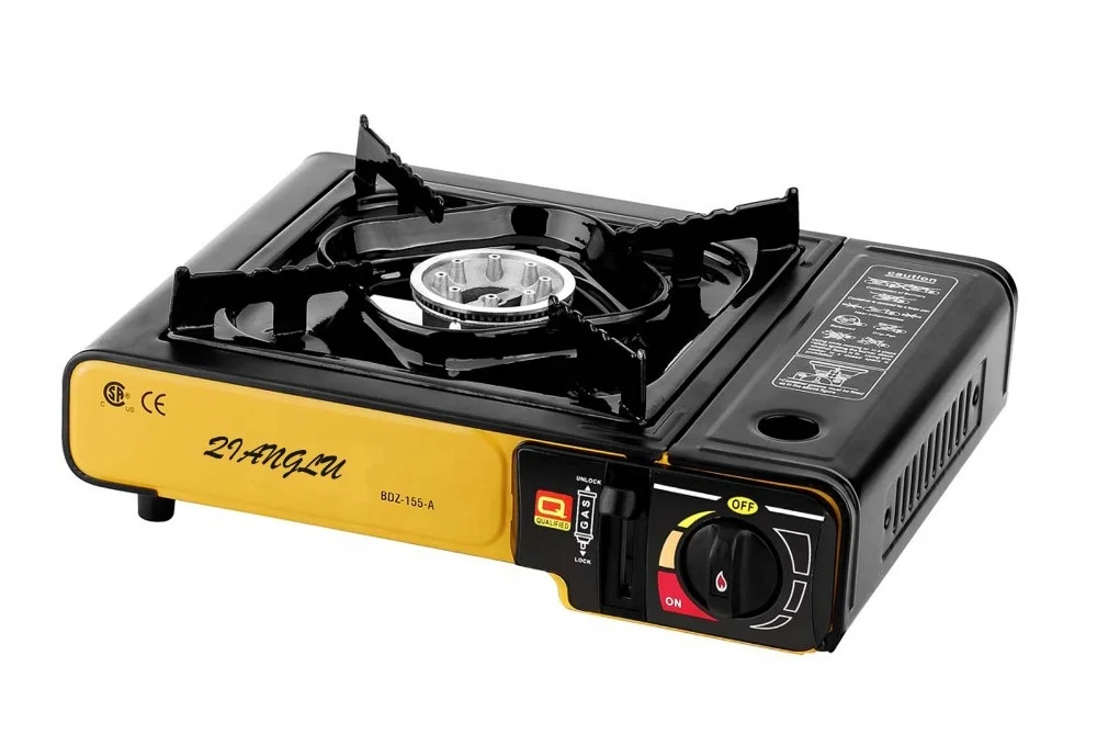 Portable gas stove,camping gas cooker for picnic