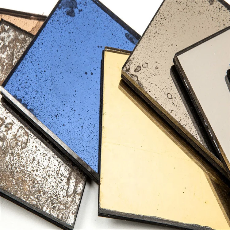 Bedroom Mirror Glass Sheet Shower Mirror