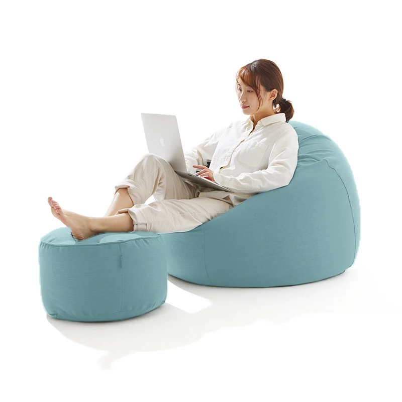 Super Comfort gaming bean bag chair bean bag cover without  beans