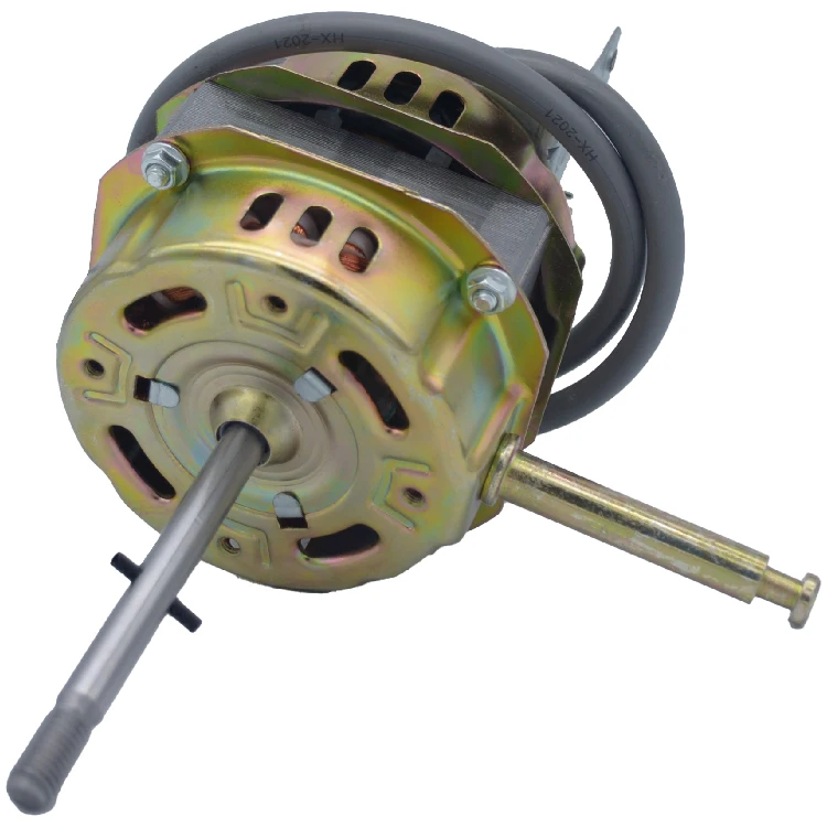 Hot sales in the market high quality long lifetime single phase 220V 50Hz electric wall fan motor