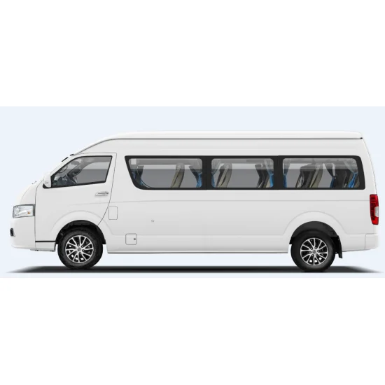 Chery Ev Hiace Wanda Rely H5 Series Wholesale Mini Cargo Van Minivans Rhd Lhd 17 Seater Minivan New Energy Vehicles Minibus Coc
