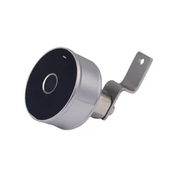 KERONG File Cabinet Locker Wardrobe Door Office Fingerprint Lock