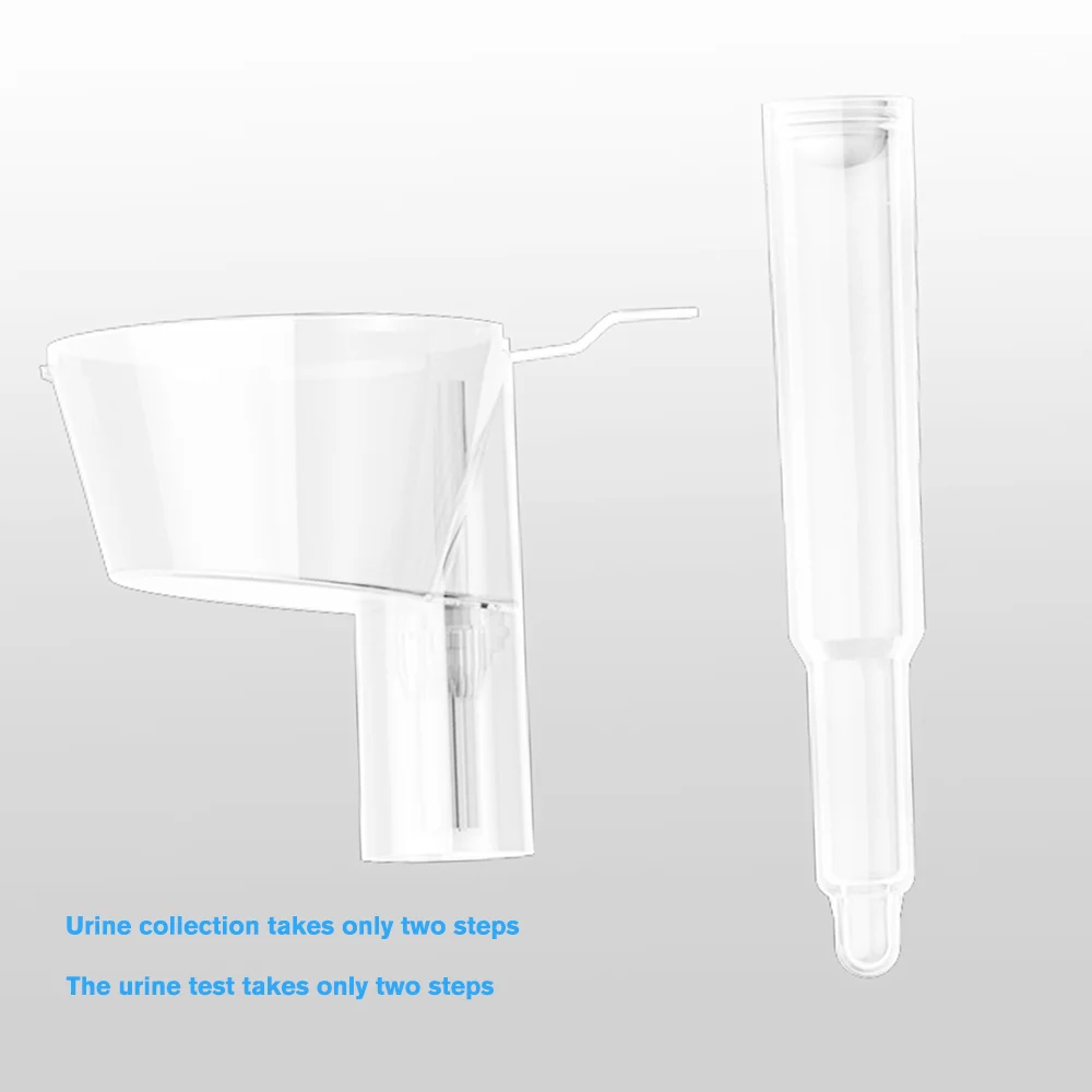 Featured Products Closed Style Collecting Clean Leakage-proof Sterile Disposable Urine Specimen Cup