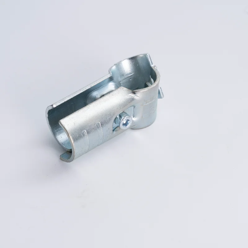 Factory direct sales galvanized lean pipe joint/pipe fitting/pipe connector for lean tube