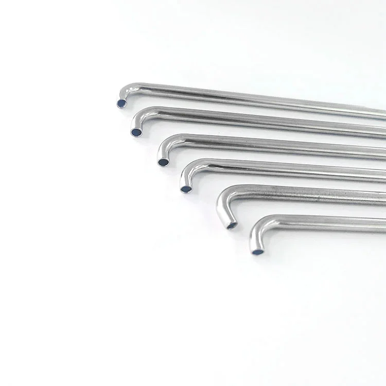 
China Manufacturer 201 316 304 Stainless Steel Pipe Tube Inox 
