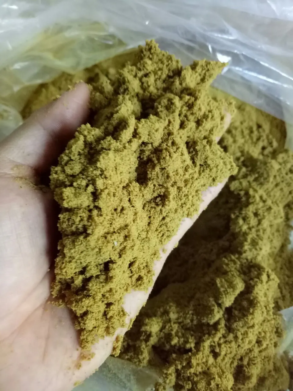 ATL GLOBAL VN Butter powder dough is made from avocados