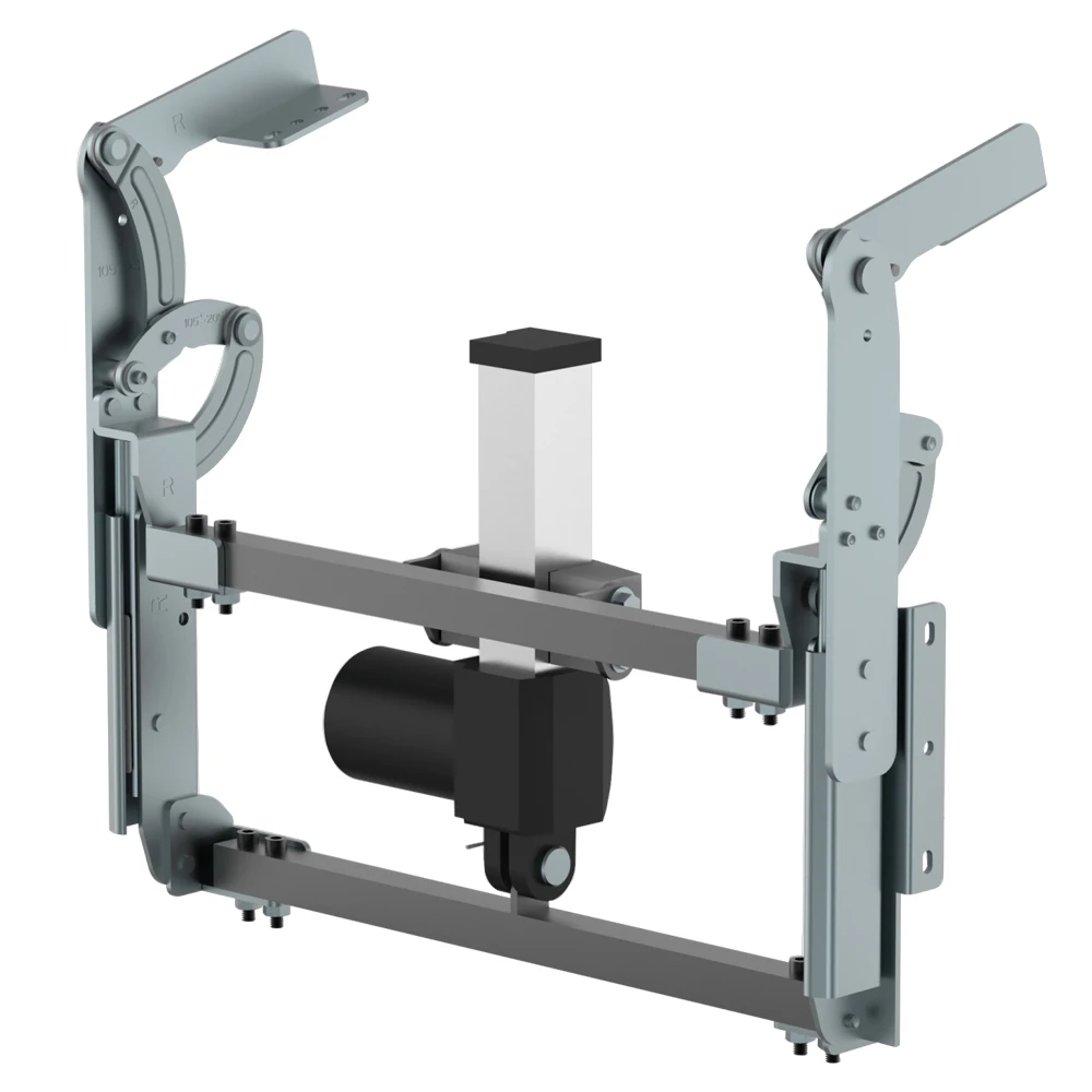 Sofa Headrest Soft Door Cabinet Hinge Restoration New Desing Flap Concealed Chair Furniture Kitchen