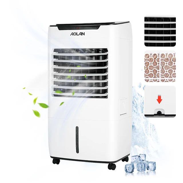 Aolan OEM цена на воздушный охладитель напольный испарительный воздуха производство кондиционера для дома