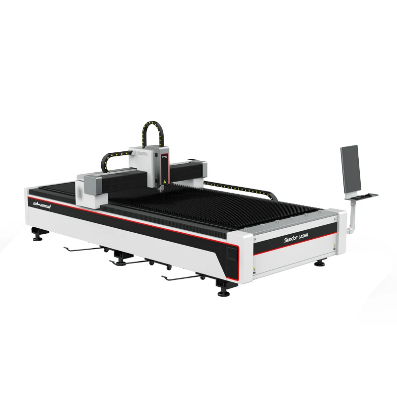 Fiber laser cut metal shapes fiber laser cutting machine for stainless steel